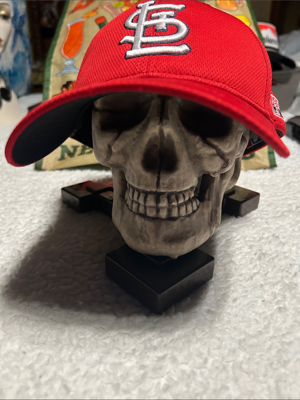 STL team hat MLB ❤️